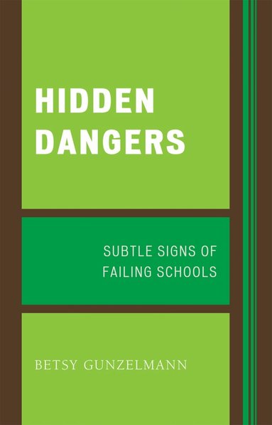 Betsy Gunzelmann - Hidden Dangers, Häftad
