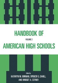 bokomslag Handbook of American High Schools