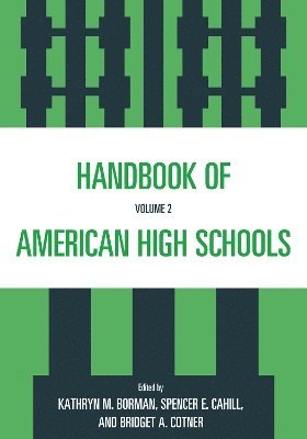 Handbook of American High Schools 1