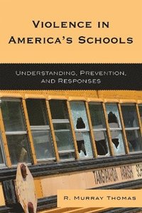 bokomslag Violence in America's Schools