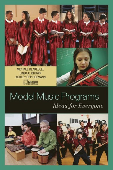 bokomslag Model Music Programs