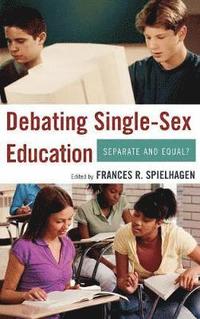 bokomslag Debating Single-Sex Education