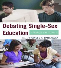 bokomslag Debating Single-Sex Education