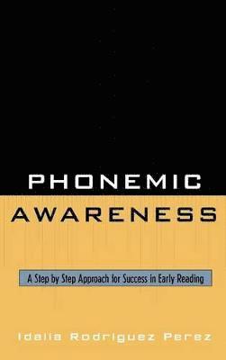 bokomslag Phonemic Awareness