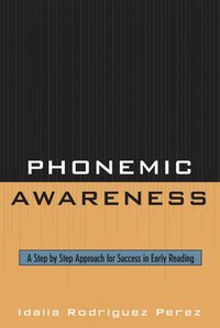 bokomslag Phonemic Awareness