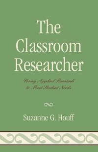 bokomslag The Classroom Researcher