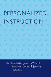 bokomslag Personalized Instruction