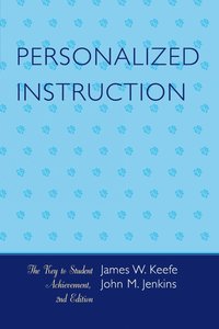 bokomslag Personalized Instruction