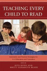 bokomslag Teaching Every Child to Read