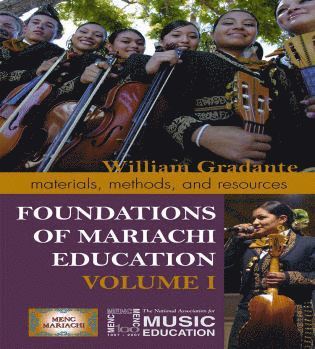 bokomslag Foundations of Mariachi Education