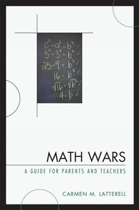 bokomslag Math Wars