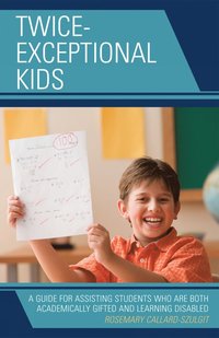 bokomslag Twice-Exceptional Kids