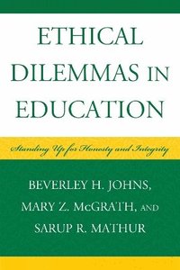 bokomslag Ethical Dilemmas in Education