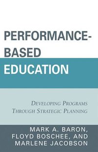 bokomslag Performance-Based Education