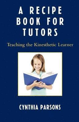 A Recipe Book for Tutors 1