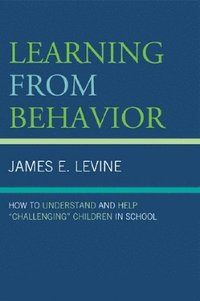 bokomslag Learning From Behavior