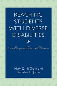 bokomslag Reaching Students with Diverse Disabilities