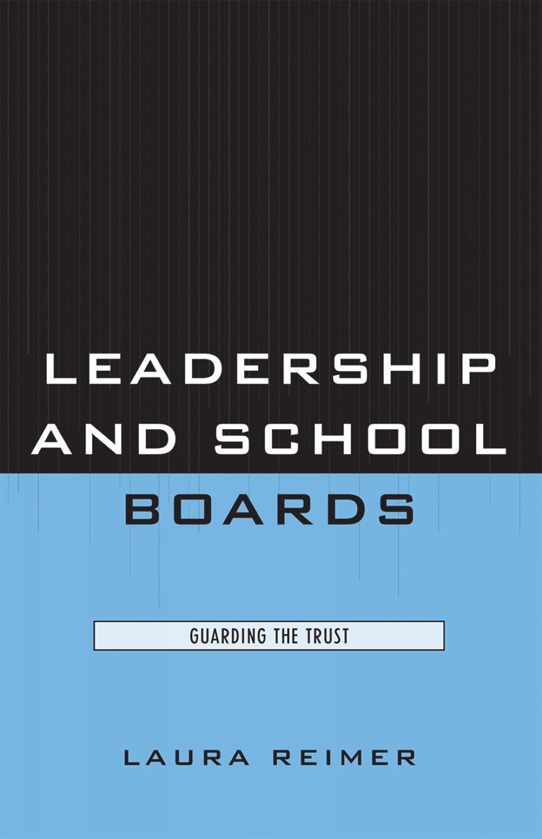 Leadership and School Boards