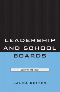 bokomslag Leadership and School Boards