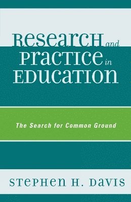 Research and Practice in Education 1