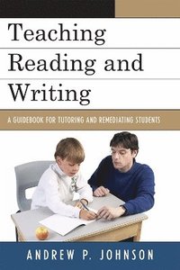 bokomslag Teaching Reading and Writing