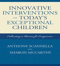 bokomslag Innovative Interventions for Today's Exceptional Children