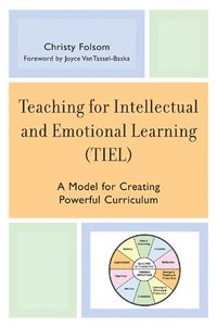 bokomslag Teaching for Intellectual and Emotional Learning (TIEL)