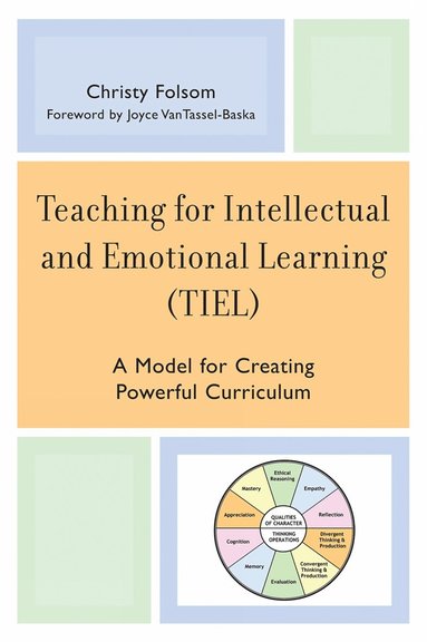 bokomslag Teaching for Intellectual and Emotional Learning (TIEL)