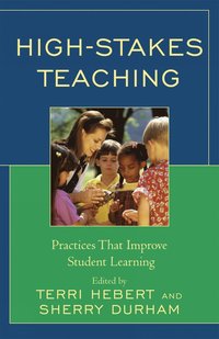 bokomslag High-Stakes Teaching