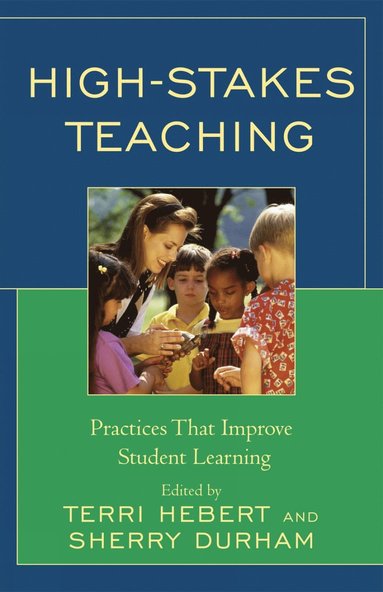 bokomslag High-Stakes Teaching