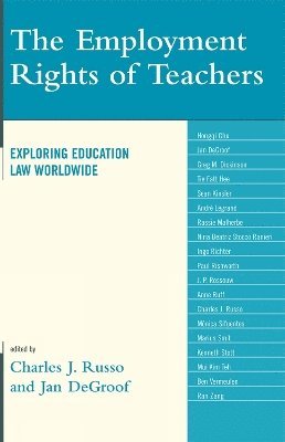 The Employment Rights of Teachers 1