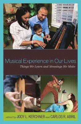Musical Experience in Our Lives 1