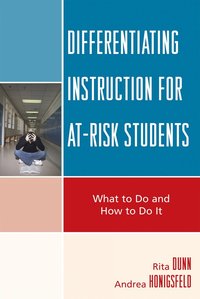 bokomslag Differentiating Instruction for At-Risk Students