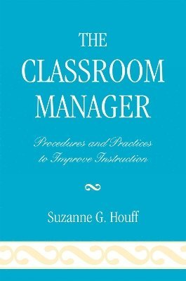 The Classroom Manager 1