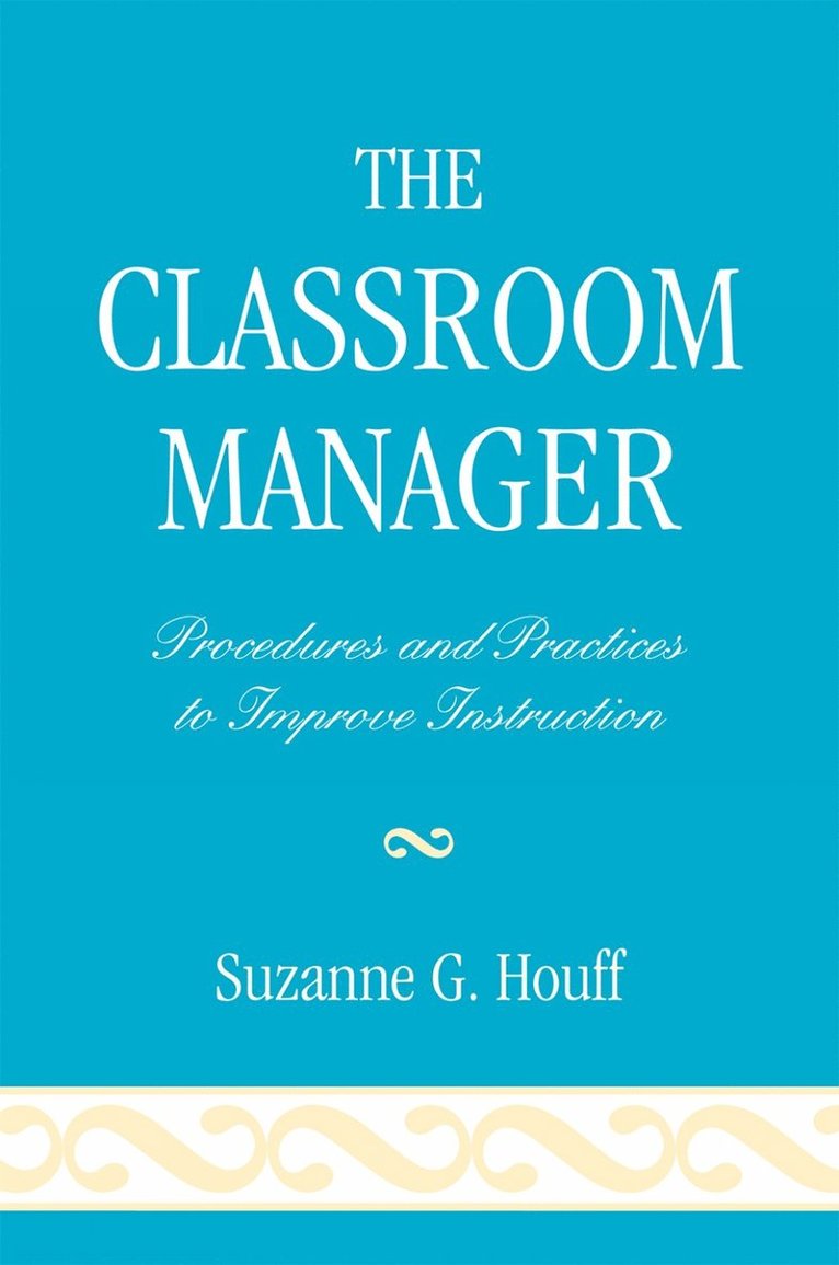 Classroom Manager