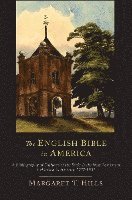 bokomslag The English Bible in America