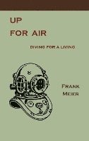 Frank Meier - Up for Air, Inbunden