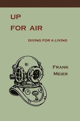 Frank Meier - Up For Air, Häftad