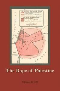 bokomslag The Rape of Palestine