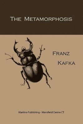 Franz Kafka - Metamorphosis, Häftad