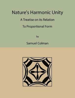 Samuel Colman - Nature's Harmonic Unity, Häftad