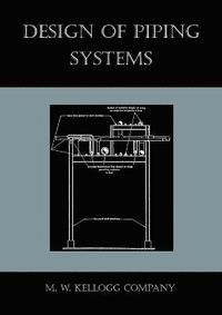 bokomslag Design of Piping Systems