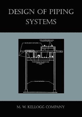 bokomslag Design of Piping Systems