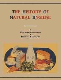 bokomslag The History of Natural Hygiene