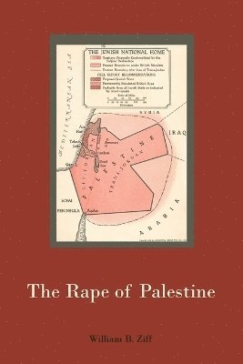 bokomslag The Rape of Palestine