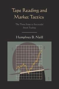 bokomslag Tape Reading and Market Tactics