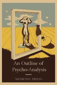 bokomslag An Outline of Psycho-Analysis.