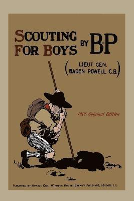 Robert Baden-Powell - Scouting For Boys, Häftad