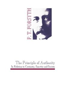 bokomslag Principle of Authority In Relation to Certainty, Sanctity and Society