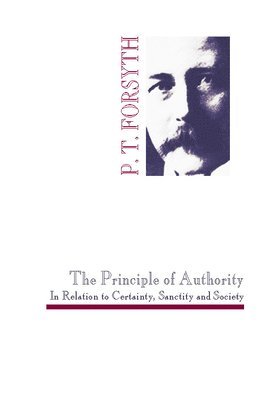 bokomslag Principle of Authority In Relation to Certainty, Sanctity and Society